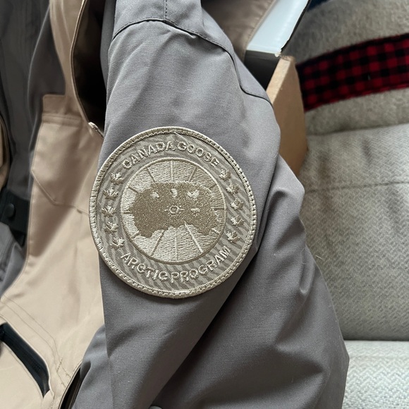 Salehe Bembury x Canada Goose expedition parka NEW - Picture 7 of 7